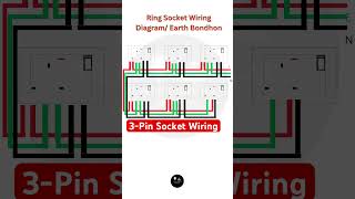 I Made My Own Ring Socket Wiring Diagram  shorts [upl. by Rialb]