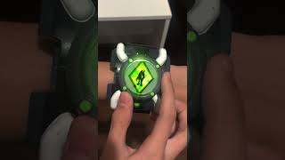 Ben 10 Classic Omnitrix In Real Life [upl. by Ellehcam]