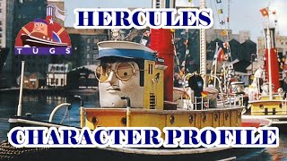 Tugs Profiles  Hercules [upl. by Snell]