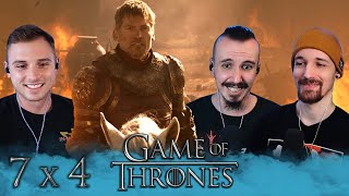 Game Of Thrones 7x4 Reaction quotThe Spoils of Warquot [upl. by Boylston]