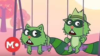 Happy Tree Friends  Swelter Skelter Ep 66 [upl. by Pry]