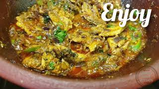 Super Fast Pilchards or Fish curryTin fish curry [upl. by Leihcim]