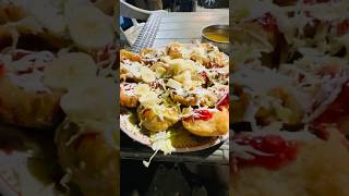 Food street jhelum eating golgappa food golgappa panipuri streetfood jhelum shorts [upl. by Sulecram]