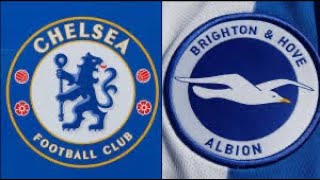 Chelsea vs Brighton 42  Premier League Highlights amp goals today  premier league 2024 [upl. by Eisac]