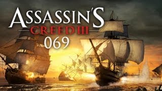 Lets Play Assassins Creed 3 069  Die Jagd nach der Randolph Deutsch FullHD [upl. by Yelats]