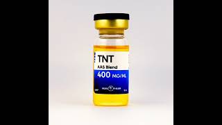 TNT800 400MG TESTOSTERONE PROP 400MG TRENBOLONE ACETATE INJECTION SIMULATION [upl. by Annelak]