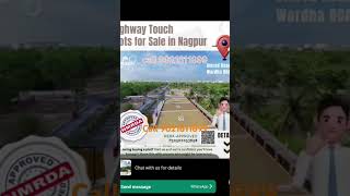 NMRDA with RL property property Sanction layout in Nagpur [upl. by Tapes]