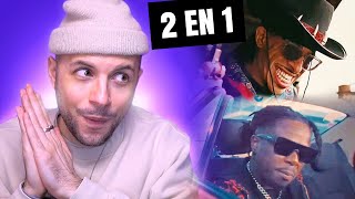 Dizzy DROS x STORMY  NIKEY  Didi B x Gaulois  Mal à la vie  REACTION [upl. by Notnerb237]