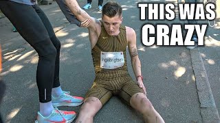 What REALLY Happened To Jakob Ingebrigtsen  Copenhagen Half Marathon [upl. by Shirleen]