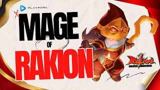 Meet the Mage of Rakion Master of Magic and Strategy [upl. by Peter493]