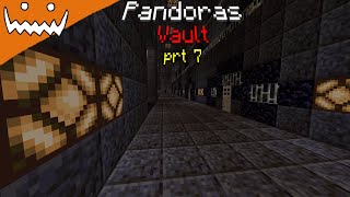 How to build Pandoras Vault from the Dream Smp prt 7 [upl. by Imogene]