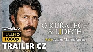 O kuřatech a lidech 2015 CZ HD trailer [upl. by Gilmer]