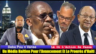 PLAN DESTRIKSYON REJIM LAVALAS GEN POU AYITI ARISTIDE LESLY VOLTAIRE ALIX DIDIER FILSAIME [upl. by Mizuki]