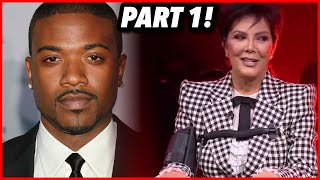 Ray J Had ENOUGH Exposes receipts after Kris Jenner does a Lie Detector Test PT 1 FULL IG LIVE [upl. by Kurzawa]