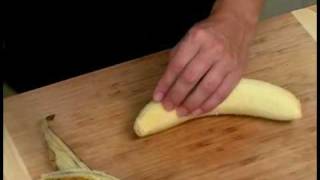 Cooking Tips  How to Slice Plantains for Frying [upl. by Eudo]