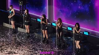 121123 GIDLE fancam  Jingle Ball DC 2023 [upl. by Onaled73]