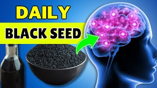 What Happens To Your Body When You Take Black Seed Oil Every Day [upl. by Nhguaval]