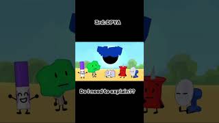 Ranking TPOT teams MY OPINION DONT LET ME COOK AGAIN bfdi tpot objectshows objectshowcommunity [upl. by Ansilma480]