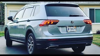 how to install rain guards on a vw tiguan [upl. by Siul472]