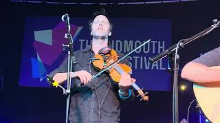 Sea song sessions Seth Lakeman The Rambling Sailor Sidmouth FF 030824 [upl. by Micah]