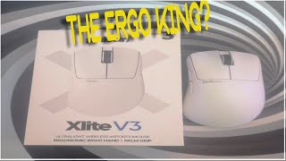 THE ERGO KING  PULSAR XLITE V3 REVIEW [upl. by Llewon]