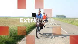 Extra Editie  Roparun 2018 [upl. by Asaert]