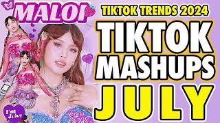 New Tiktok Mashup 2024 Philippines Party Music  Viral Dance Trends  July 24th [upl. by Haroppiz]