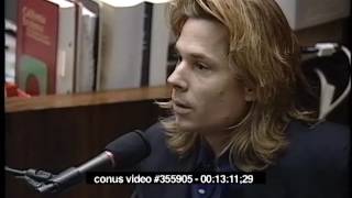 OJ Simpson Trial  March 22nd 1995  Part 1 [upl. by Pierre274]