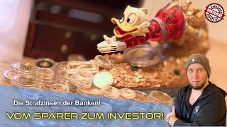 Gold überbewertet 👀  Silber bald ausverkauft  Negativzinsen amp Inflation nur Panikmache 😱 [upl. by Chastain25]