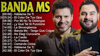 Top 100 Artists To Listen in 2024  Banda MS  10 Grandes Exitos [upl. by Goff]