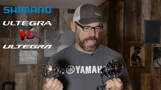 NEW 2021 SHIMANO ULTEGRA WALKTHROUGH [upl. by Fachini]