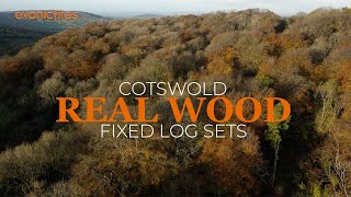 Cotswold Fixed Log Sets [upl. by Geiss727]