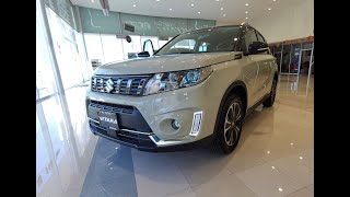 Nueva Suzuki Vitara BoosterJet 2023 [upl. by Adair]