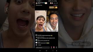 Patrick Ramirez amp Engr Dingdong Bahan Tiktok Live Jan 23 2024 [upl. by Onitsoga]