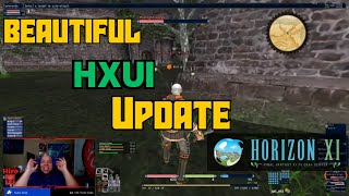 Horizon XI UI Updated [upl. by Eimmot]