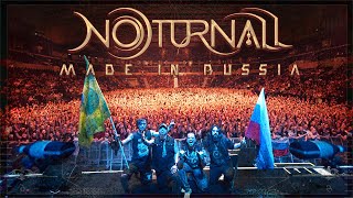 Noturnall Live  Made in Russia Full Concert [upl. by Kreiker]