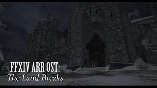 FFXIV OST Coerthas Battle Theme  The Land Breaks [upl. by Sidoon]