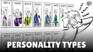 Myers–Briggs Type Indicator What’s Your Personality Type [upl. by Zebe]