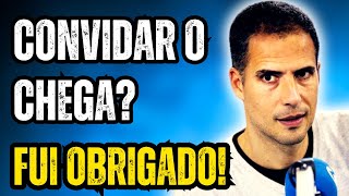 RICARDO ARAÚJO PEREIRA OBRIGADO A CONVIDAR O CHEGA [upl. by Grevera]