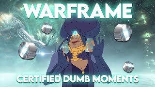 Randomly dumb warframe moments [upl. by Agretha]