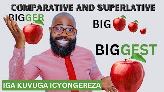 🛑357 USHAKA KUVUGA ICYONGEREZA UGOMBA KUMENYA KUGERERAYANYA MU CYONGEREZA [upl. by Mackoff536]