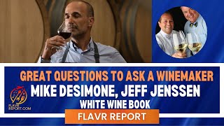 Winetasting tips Great questions to ask a winemaker experts reveal White Wine Book on sale now [upl. by Izogn]