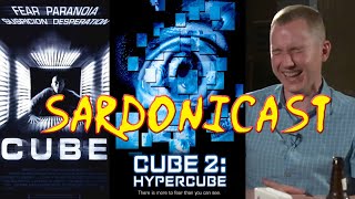 Sardonicast 150 Cube Trilogy feat April amp Colin from Canada [upl. by Nirel]