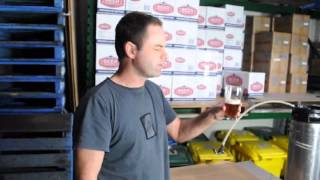 James Squire Amber Ale Recipe  Comparison Test [upl. by Anrim569]