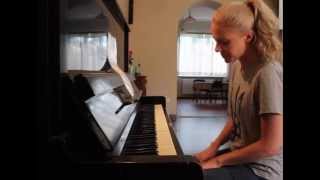 Океани  Hillsong Oceans Ukrainian cover [upl. by Aisatnaf]