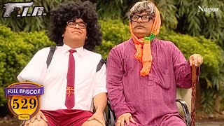 Gopi बना Gulgule का दादा  FIR  Full Comedy  Ep 529 [upl. by Redliw697]