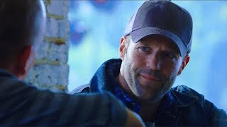 Jason Statham Destroys Call Centre  The Beekeeper 2023  Movie Clip 4K [upl. by Garrik]