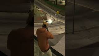 Un IQ mayor al promedio gtasanandreas history gta gtamemes gta5 gtamoments [upl. by Dnilazor]