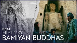 Afghanistan In Search Of The Lost Buddhas  Journeys To The Ends Of The Earth [upl. by Slaughter]