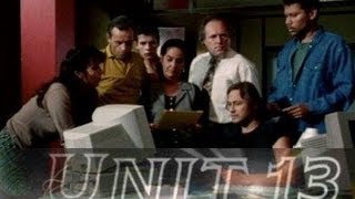 Unit 13 S02E09 Aflevering De verdwijning [upl. by Sixel]